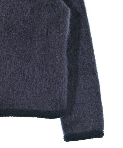 Celine Collarless Jacket Navy — view 7
