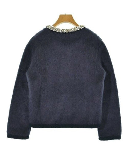 Celine Collarless Jacket Navy — view 2