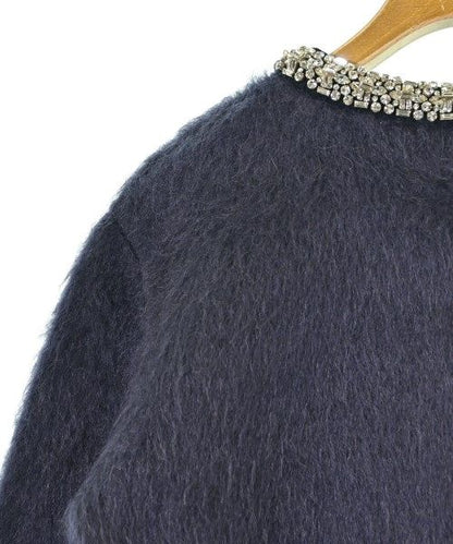 Celine Collarless Jacket Navy — view 6