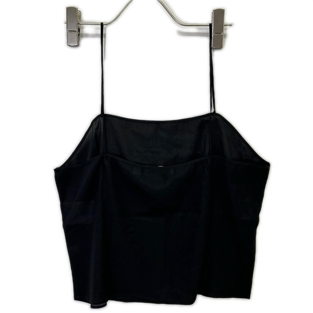 Dior Black Knit Lace Embroidery Top Sweater — view 5