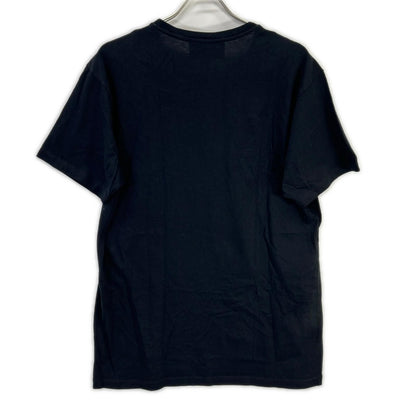Gucci Black Mad Cookies Cat Embroidery T-Shirt — view 2