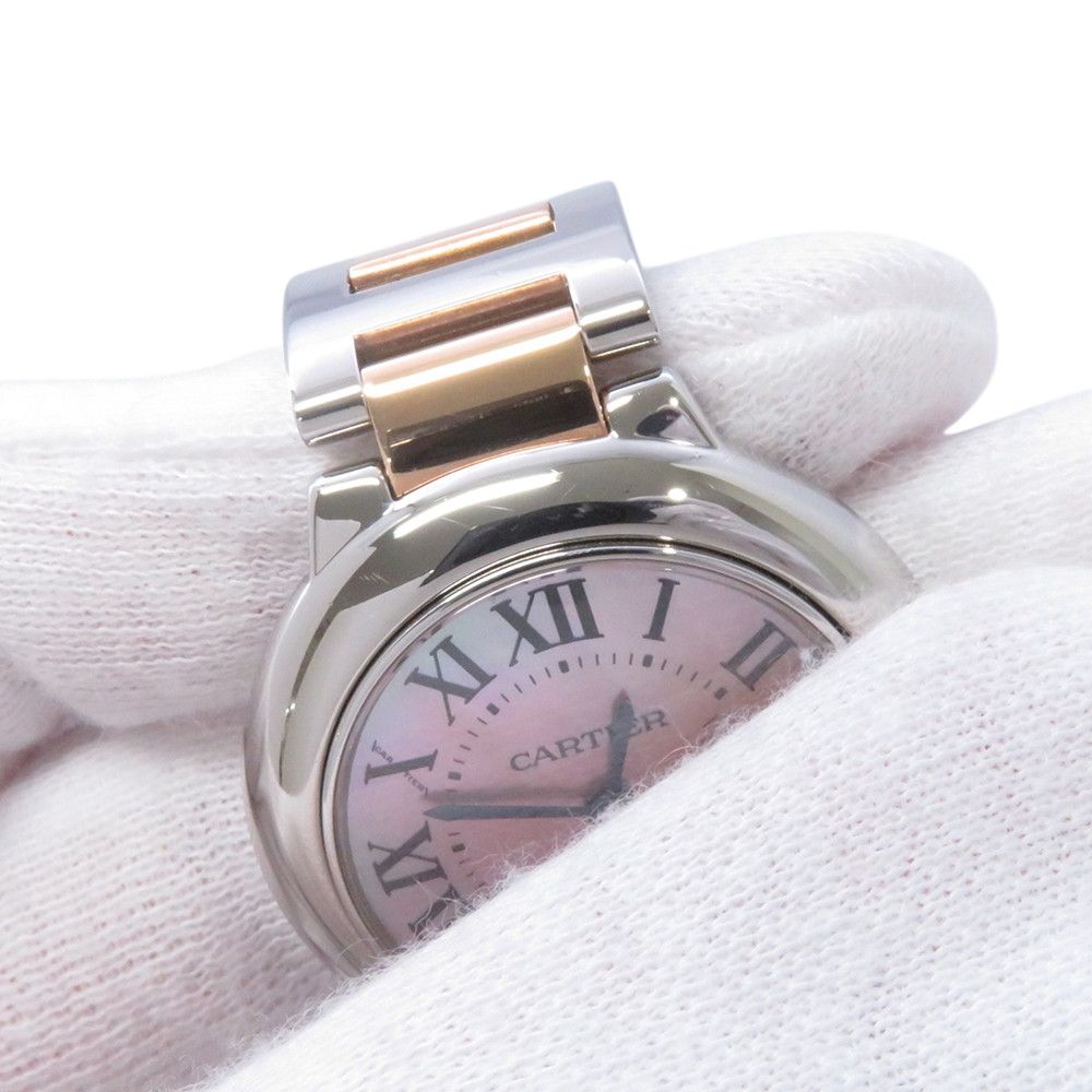 Cartier Ballon Blue SM Watch Quartz — view 4