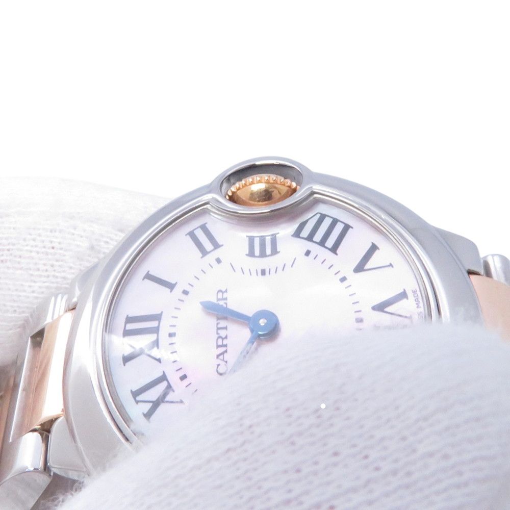 Cartier Ballon Blue SM Watch Quartz — view 7