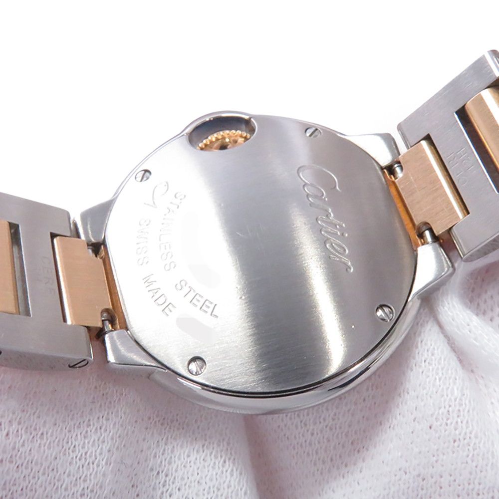Cartier Ballon Blue SM Watch Quartz — view 8