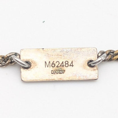 Louis Vuitton Locket Pendant Monogram Silver — view 8