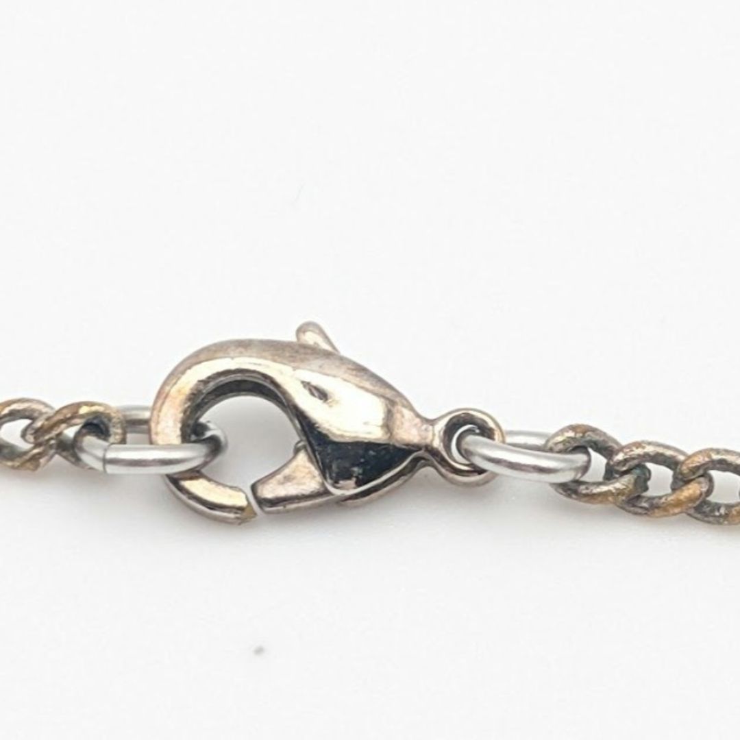 Louis Vuitton Locket Pendant Monogram Silver — view 6