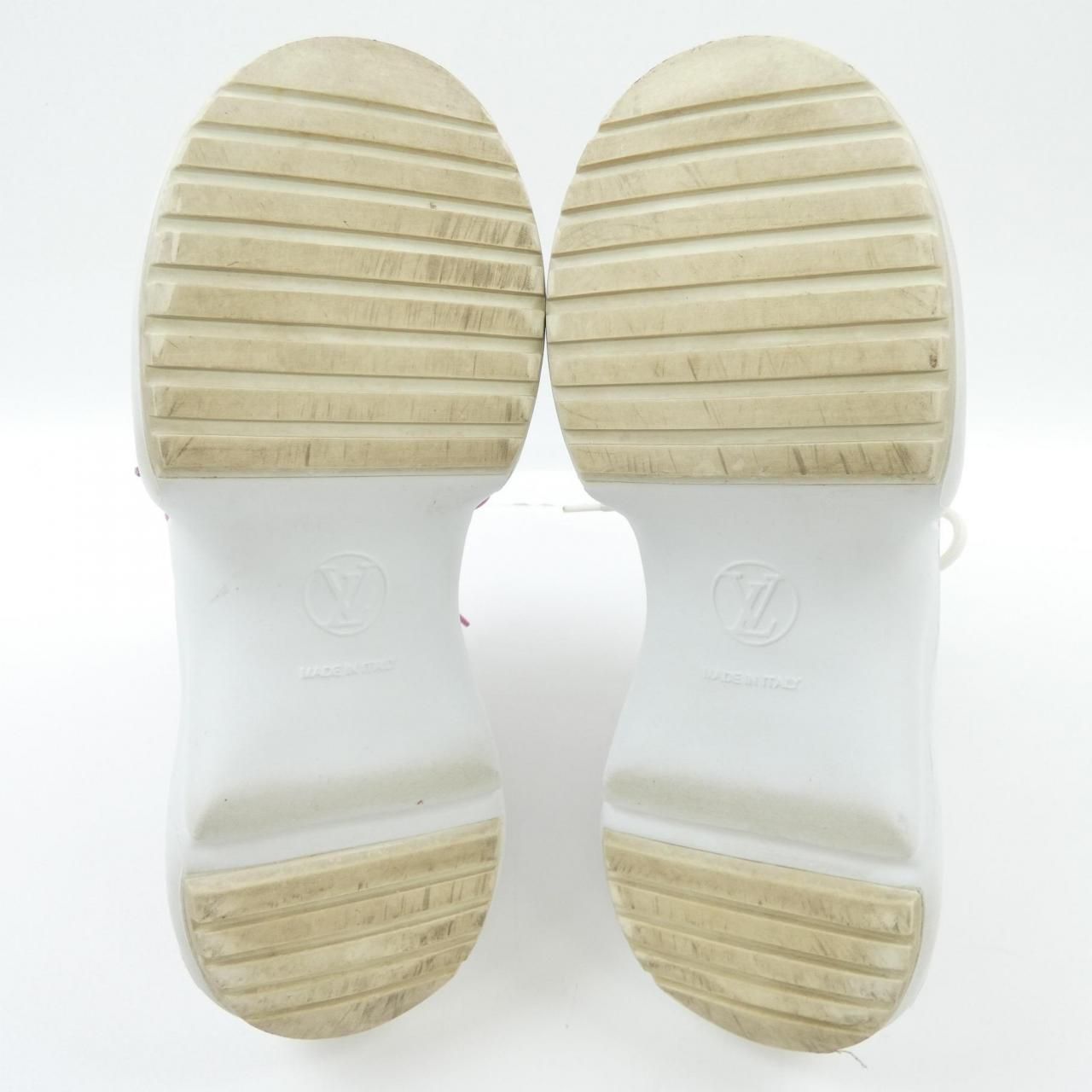 Louis Vuitton Sneakers White — view 4
