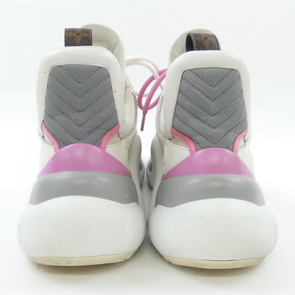 Louis Vuitton Sneakers White — view 5
