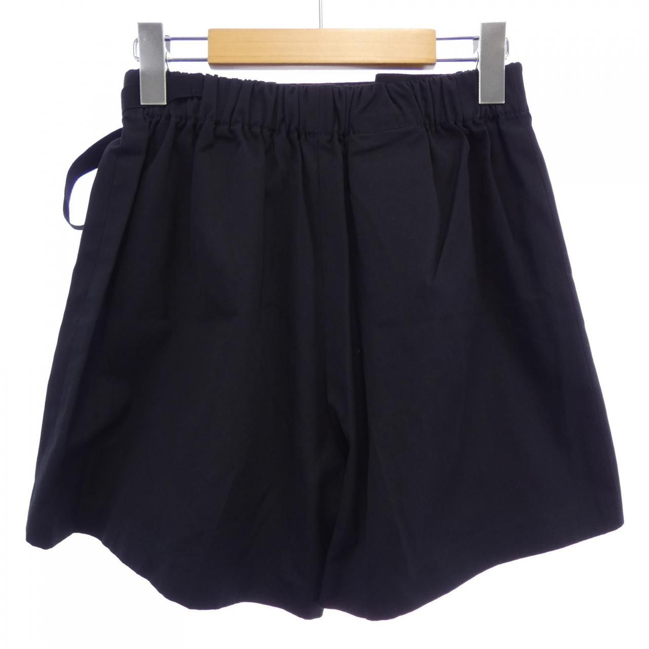 Prada Shorts Black — view 2