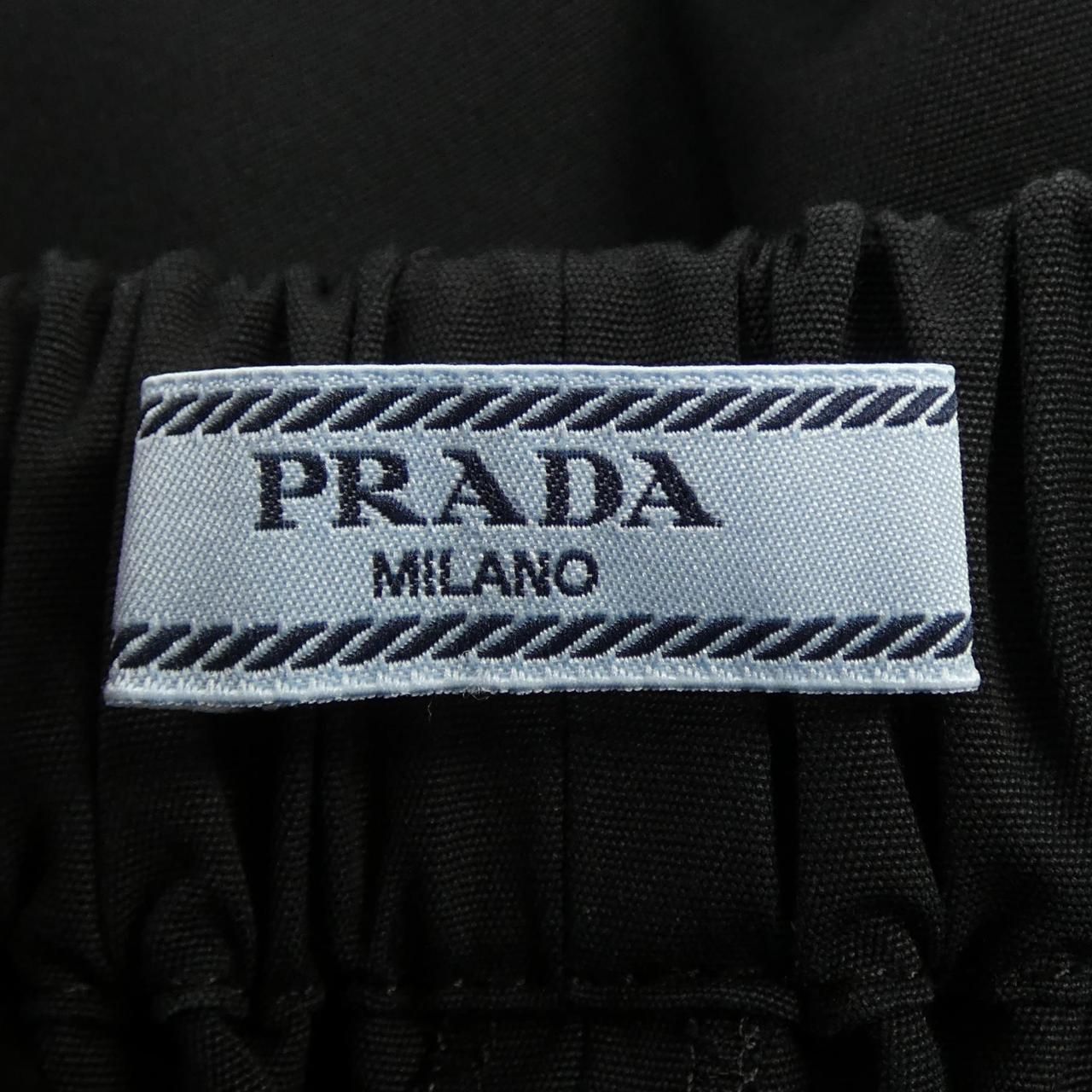 Prada Shorts Black — view 4
