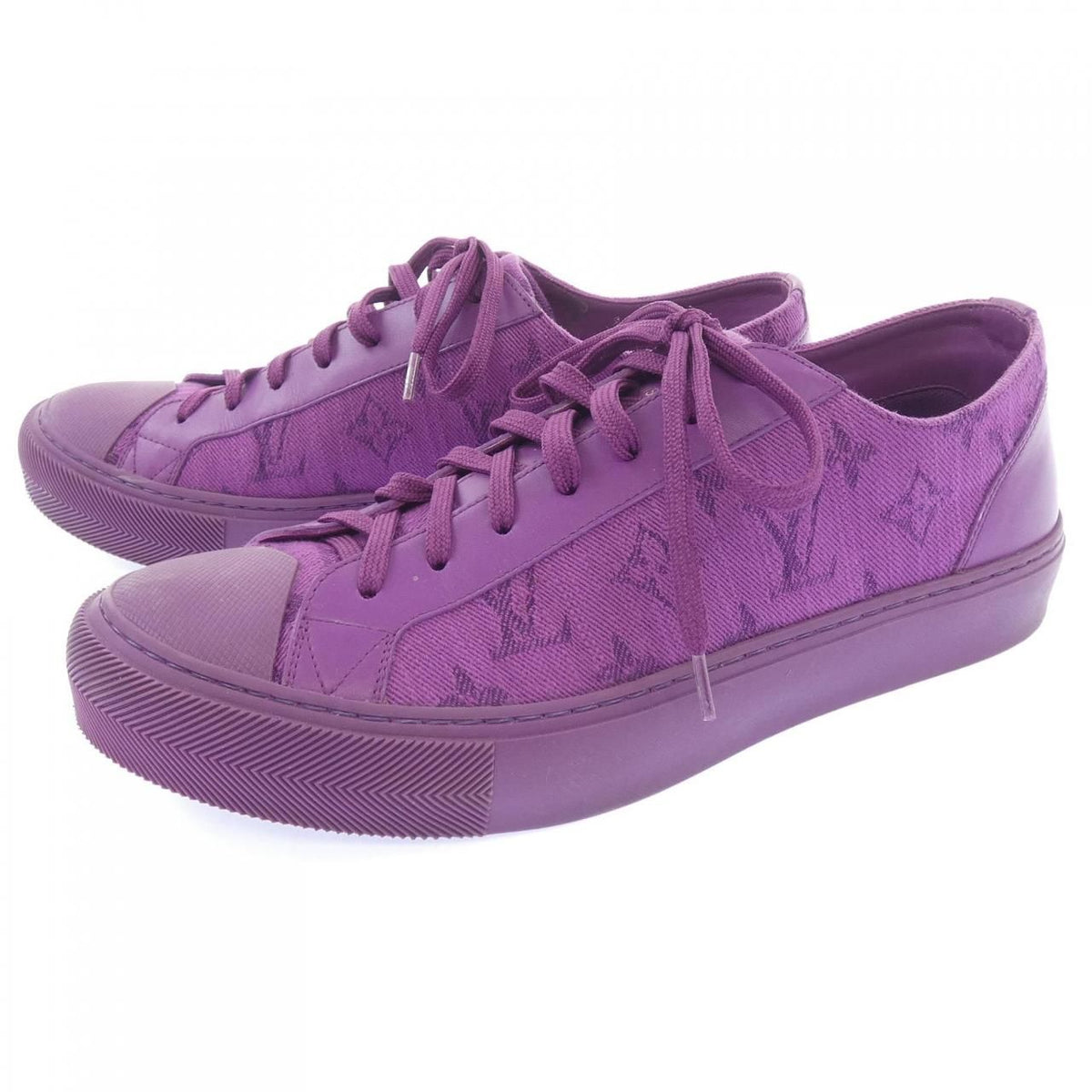 Louis Vuitton Tattoo Line Sneakers — view 3