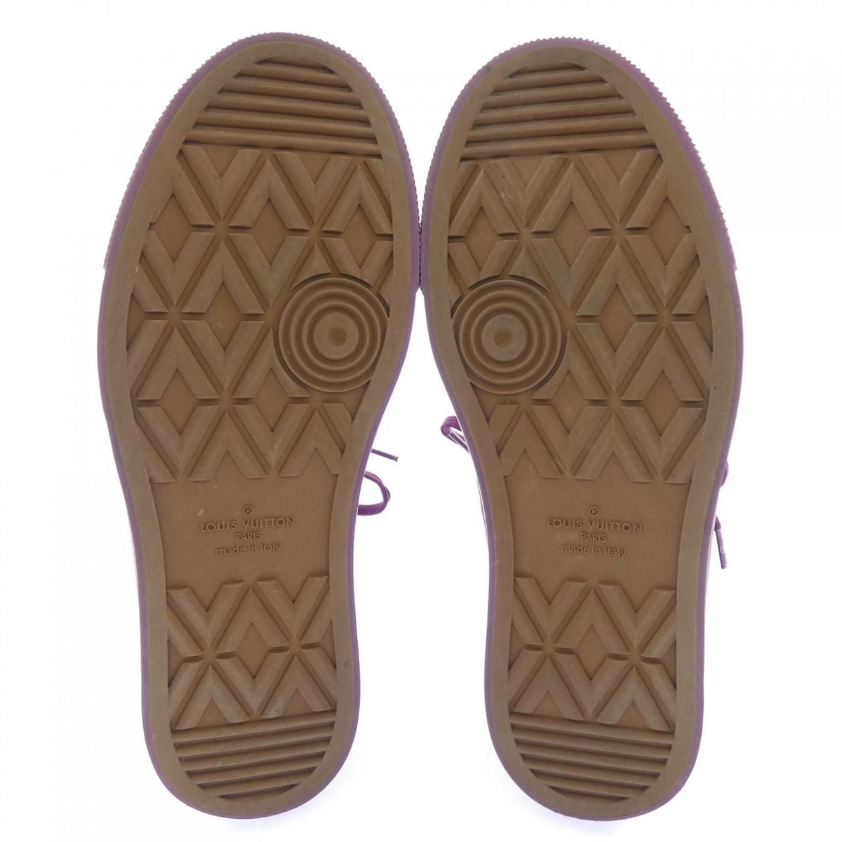 Louis Vuitton Tattoo Line Sneakers — view 4