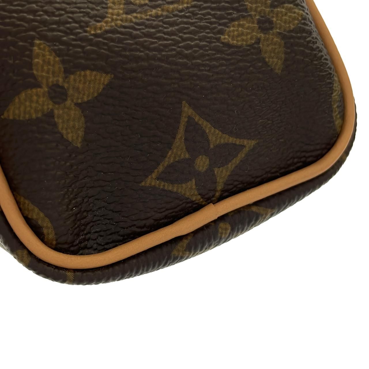 Louis Vuitton Monogram Nano Speedy Boston Bag — view 4