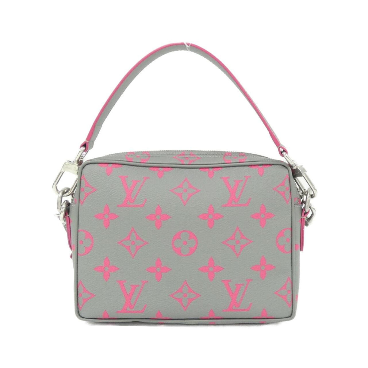 Louis Vuitton Monogram Glow Nile Shoulder Bag — view 2