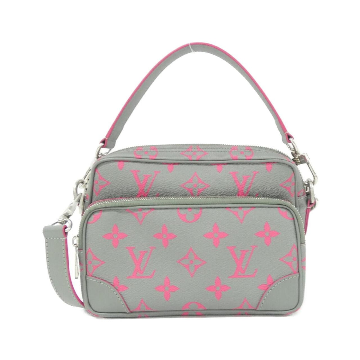 Louis Vuitton Monogram Glow Nile Shoulder Bag