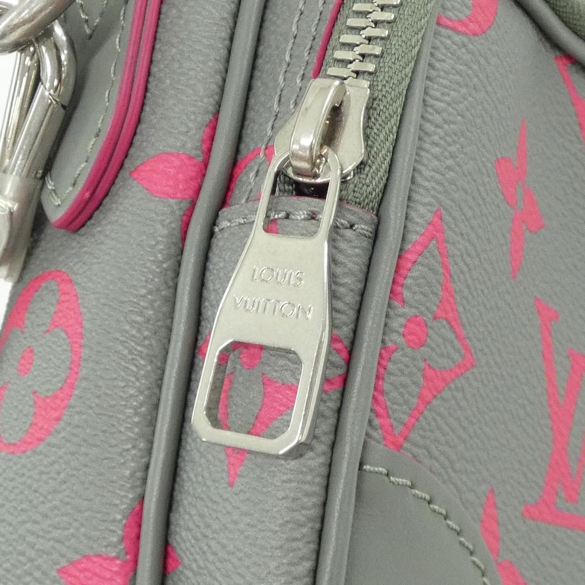 Louis Vuitton Monogram Glow Nile Shoulder Bag — view 4