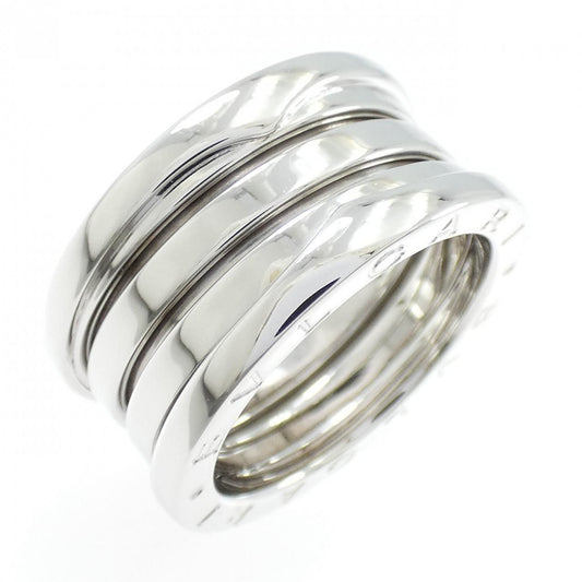 Bvlgari B.zero1 Band Ring White Gold