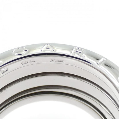 Bvlgari B.zero1 Band Ring White Gold — view 3