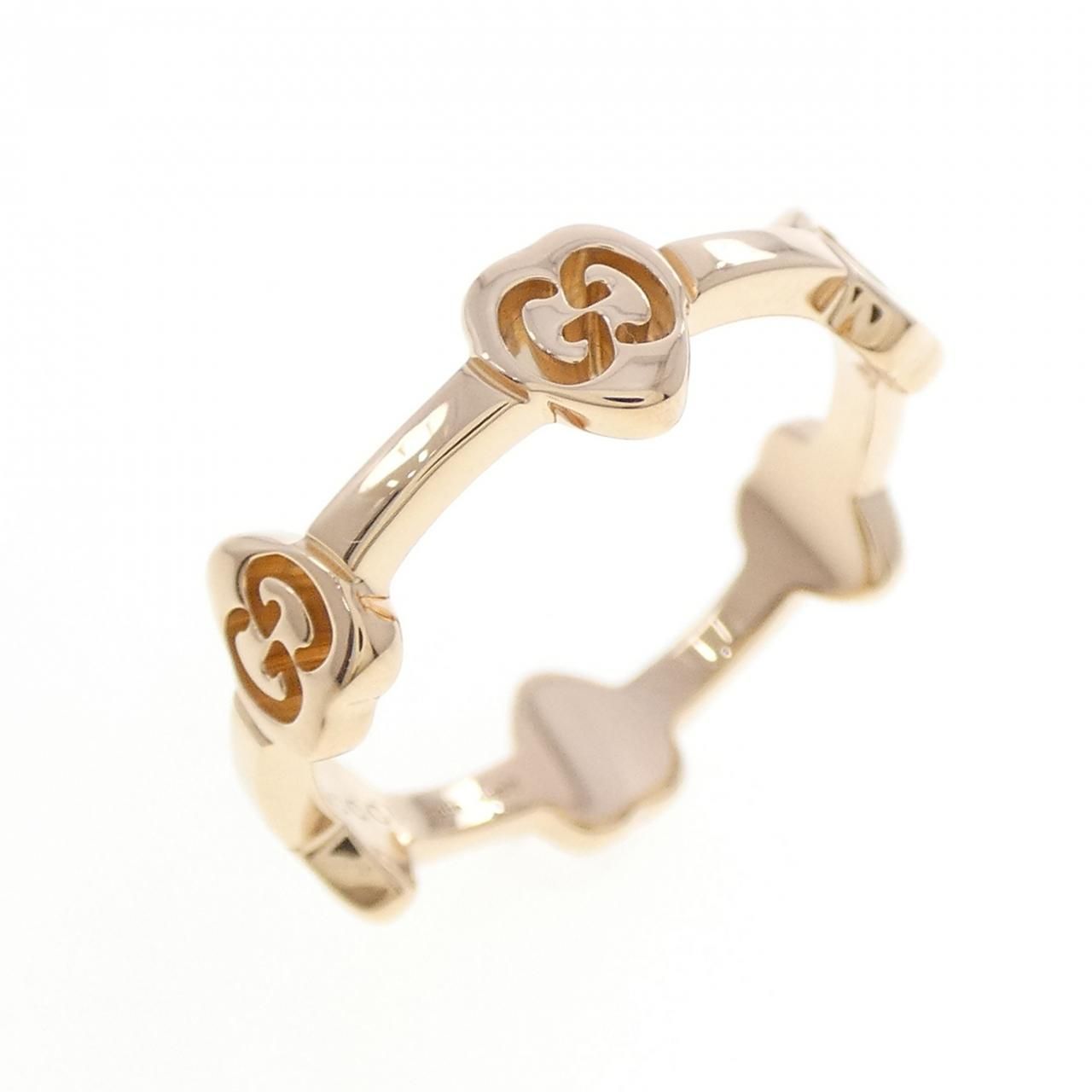 Gucci GG Love Ring