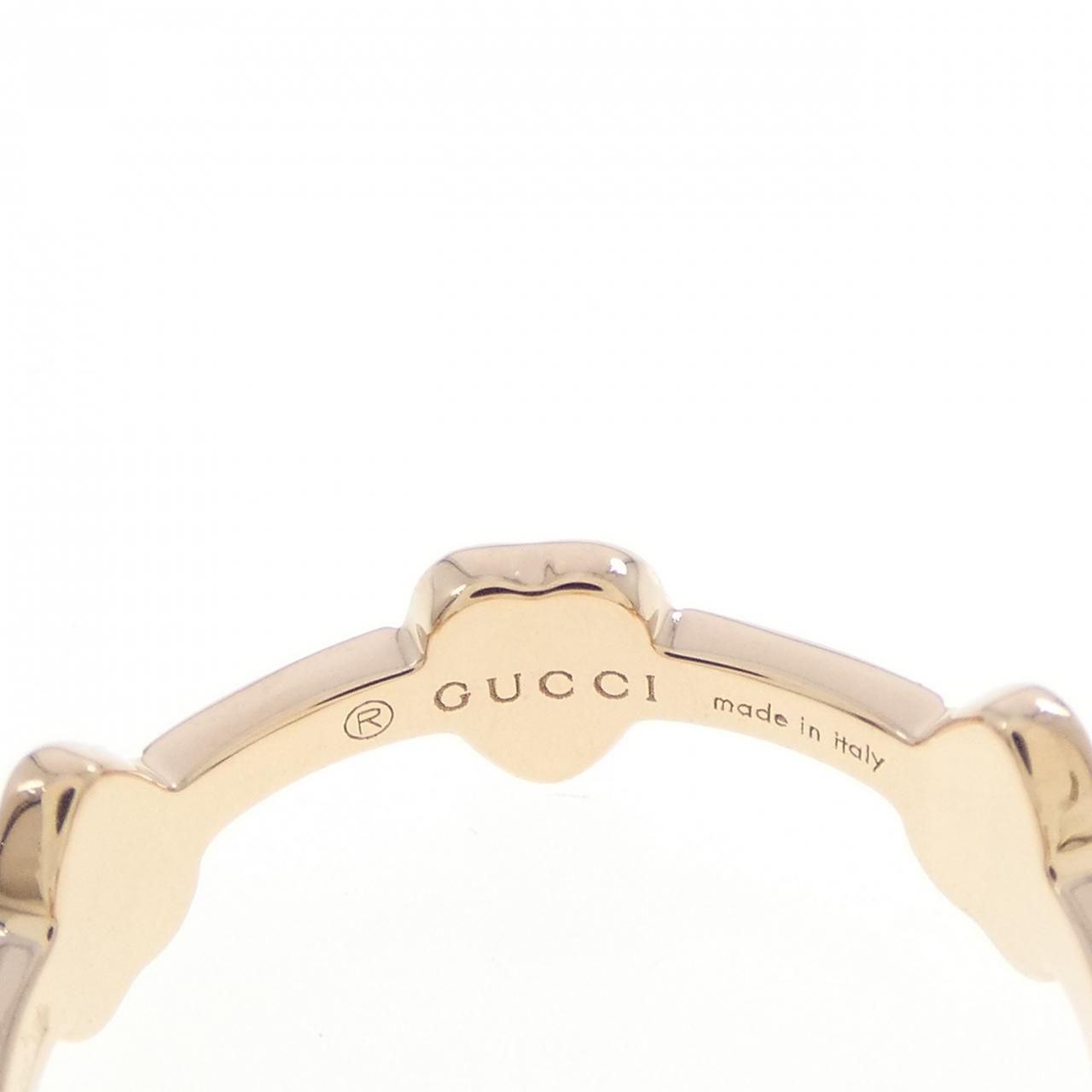 Gucci GG Love Ring — view 3