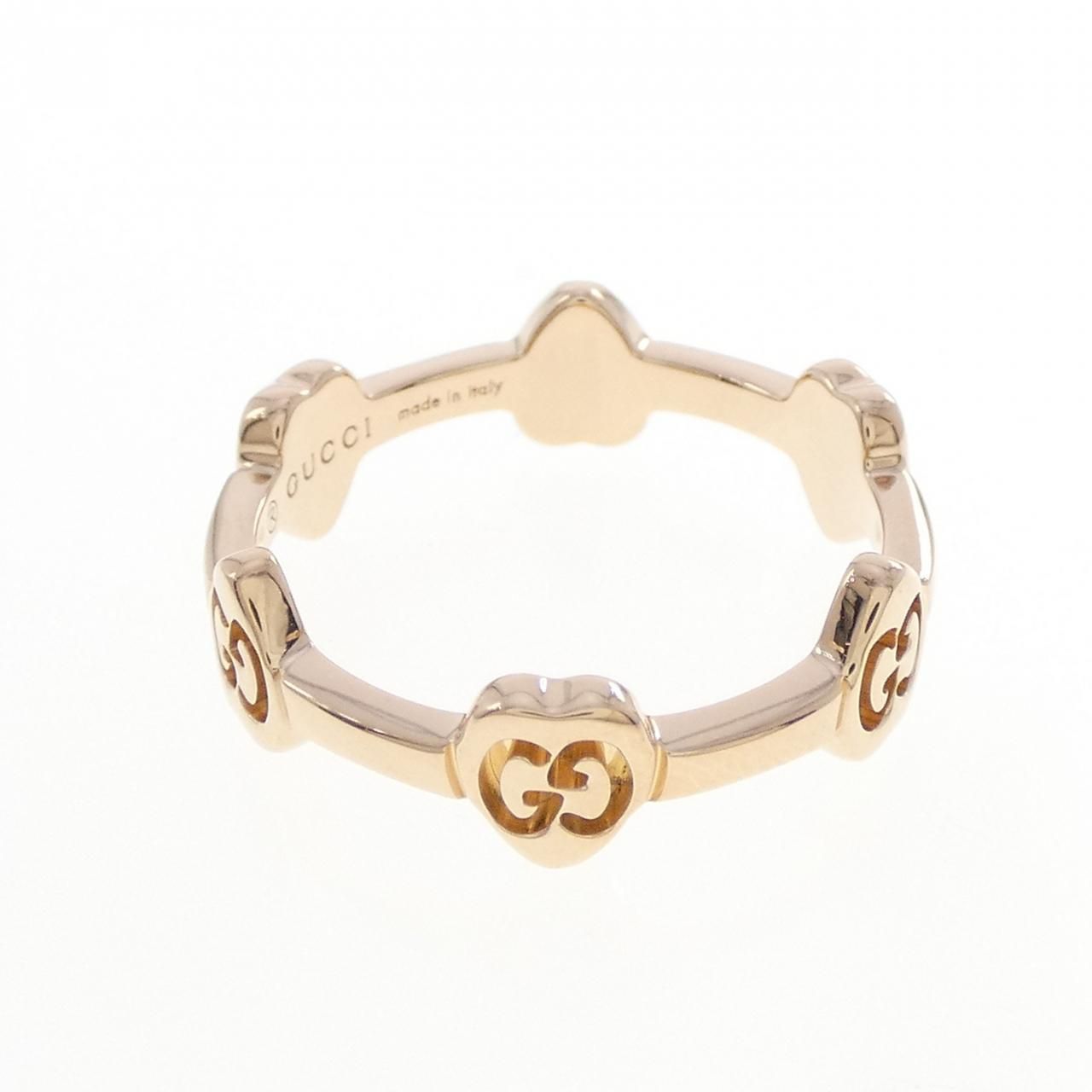 Gucci GG Love Ring — view 2