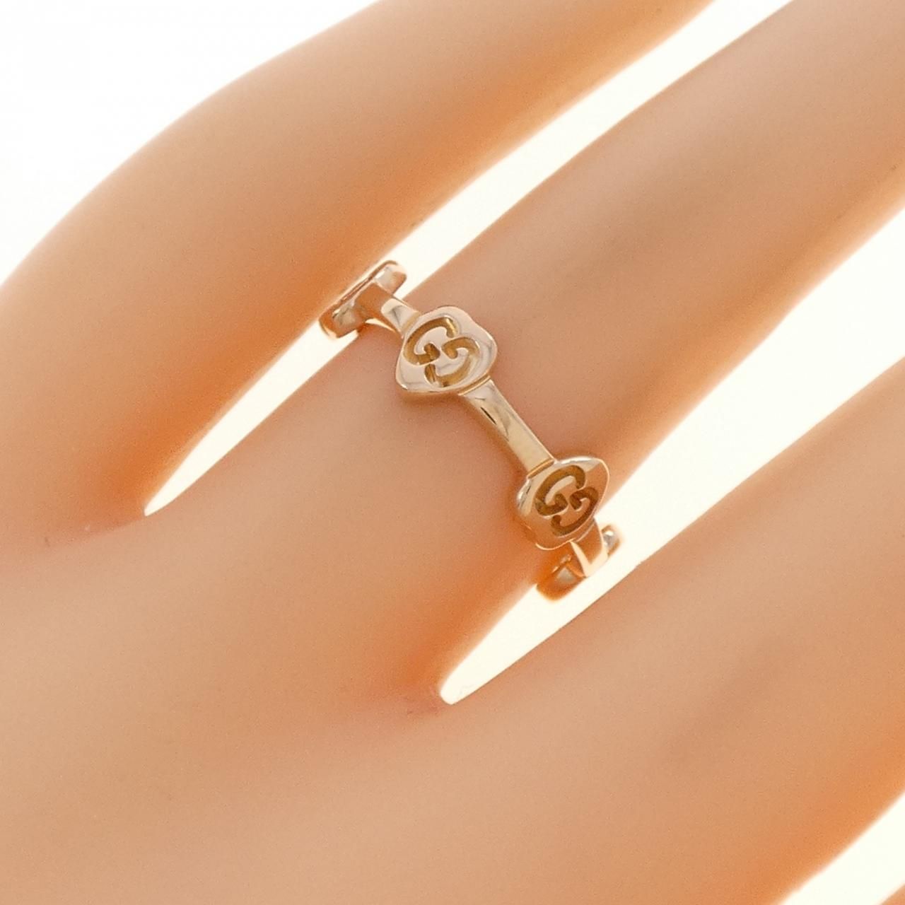 Gucci GG Love Ring — view 4
