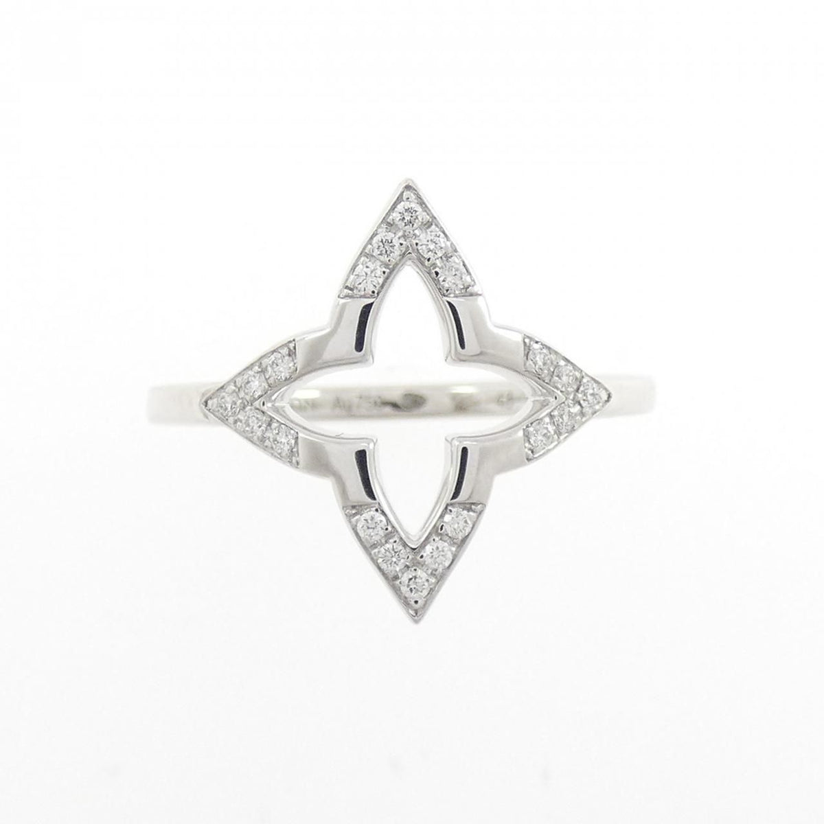 Louis Vuitton Ombre Blossom Ring — view 2