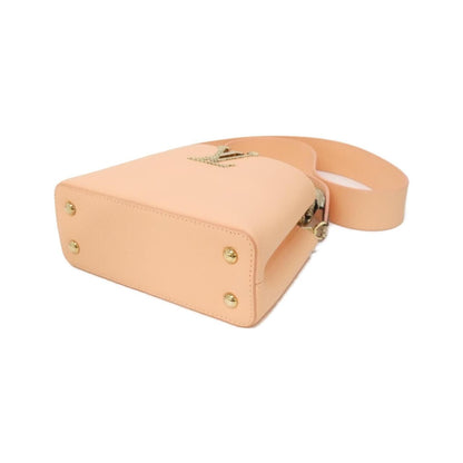 Louis Vuitton Exotic Leather Capucines Mini — view 3