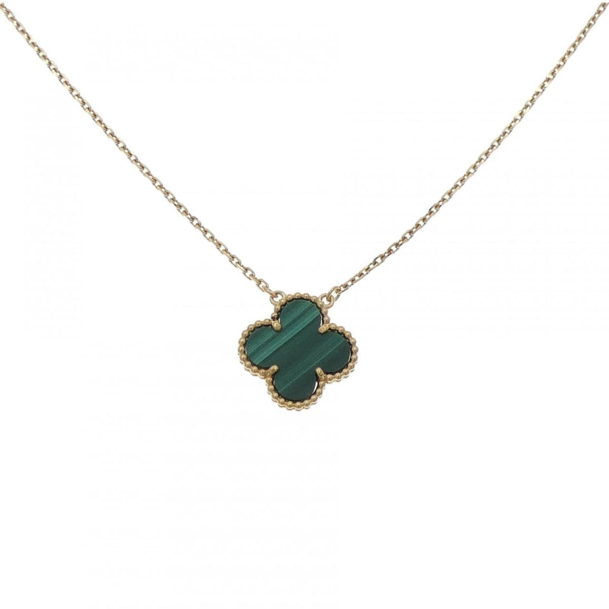 Van Cleef & Arpels Vintage Alhambra Necklace
