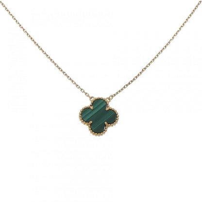 Van Cleef & Arpels Vintage Alhambra Necklace