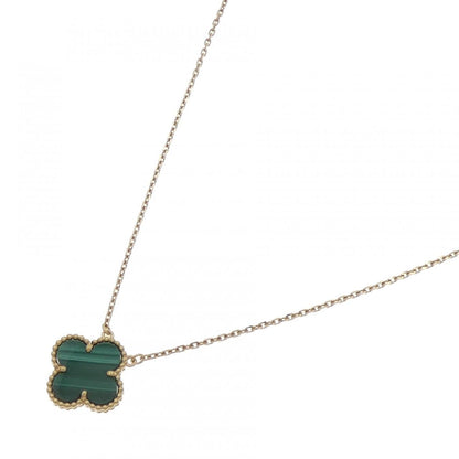 Van Cleef & Arpels Vintage Alhambra Necklace — view 2