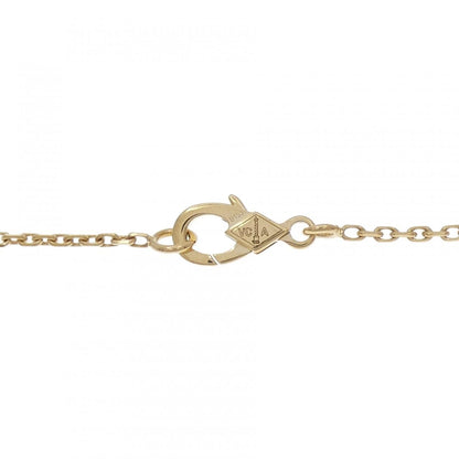 Van Cleef & Arpels Vintage Alhambra Necklace — view 4