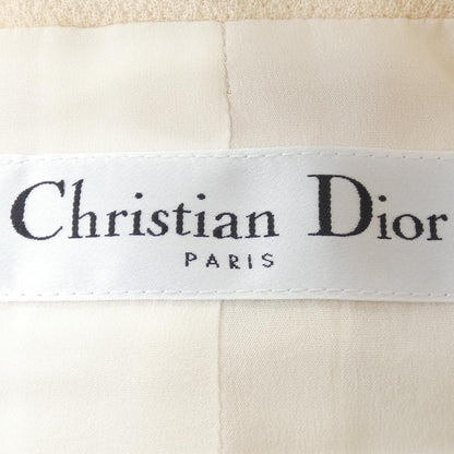 Dior Long Vest Beige — view 4