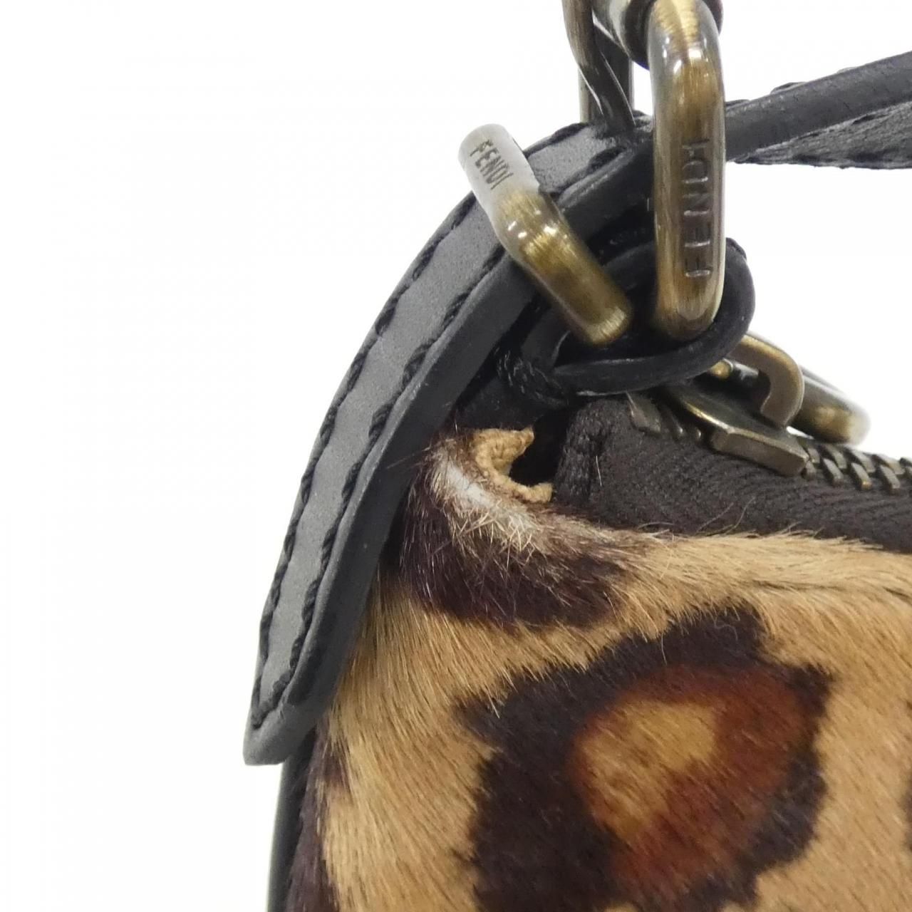 Fendi Vintage Shoulder Bag — view 4