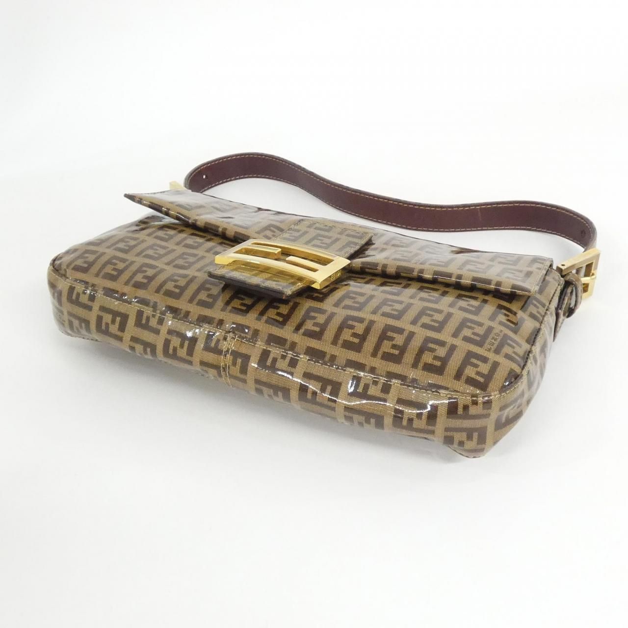 Fendi Vintage Baguette Shoulder Bag — view 3
