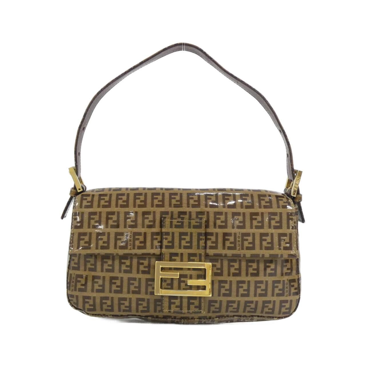 Fendi Vintage Baguette Shoulder Bag