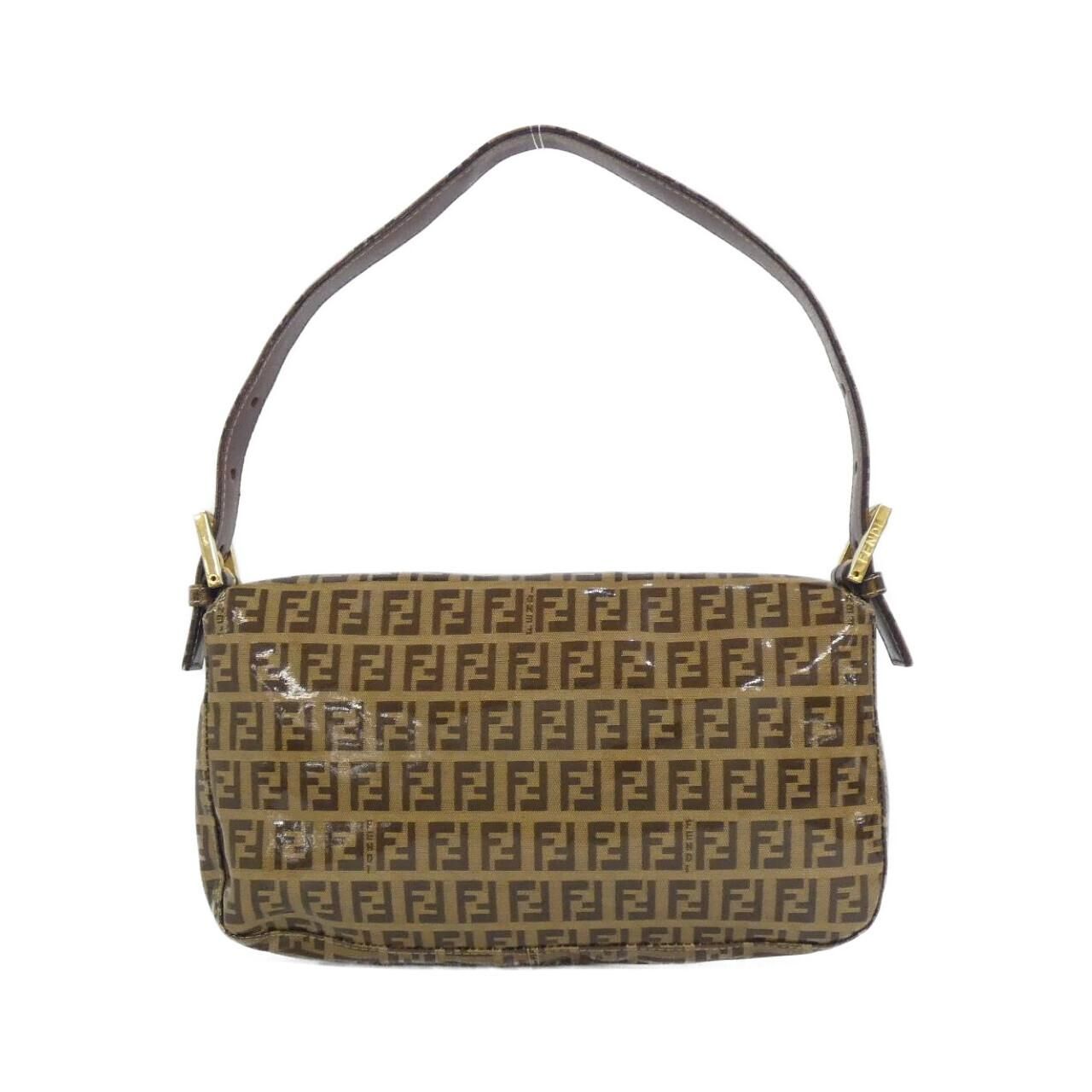 Fendi Vintage Baguette Shoulder Bag — view 2