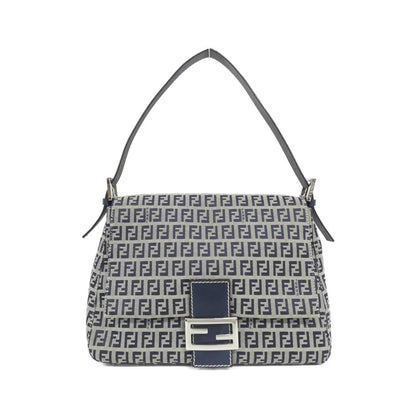 Fendi Vintage Mamma Baguette Shoulder Bag
