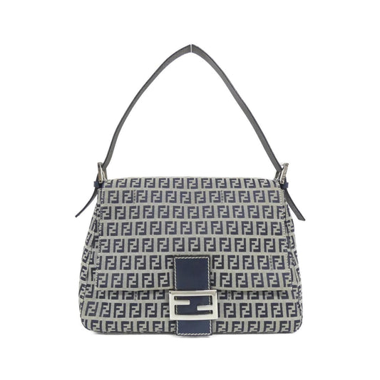 Fendi Vintage Mamma Baguette Shoulder Bag