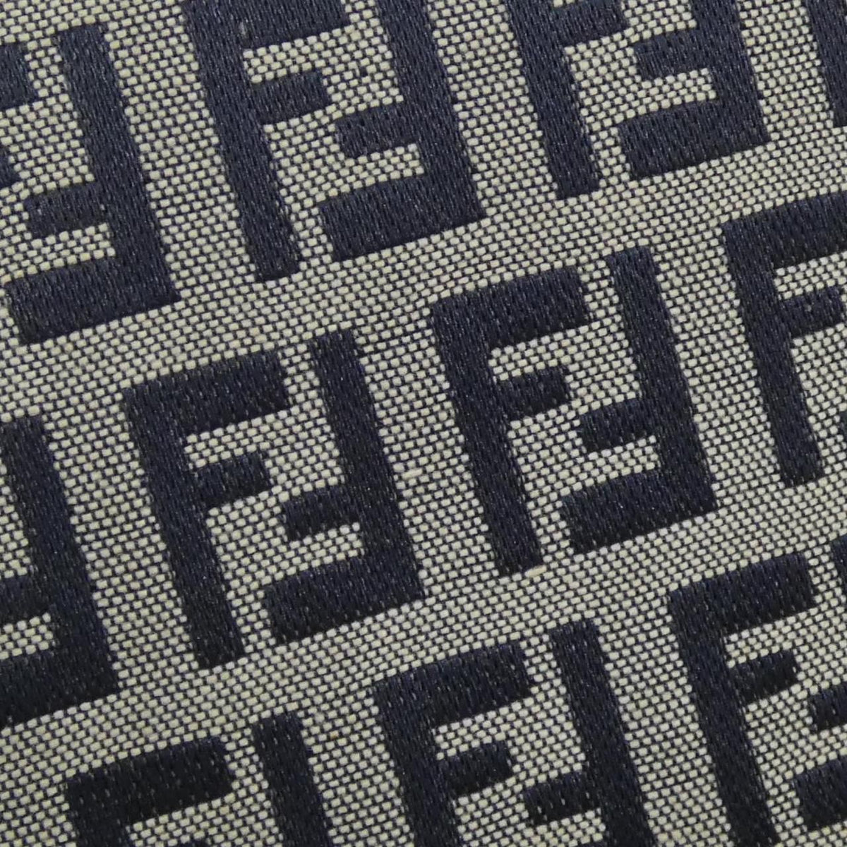 Fendi Vintage Mamma Baguette Shoulder Bag — view 4