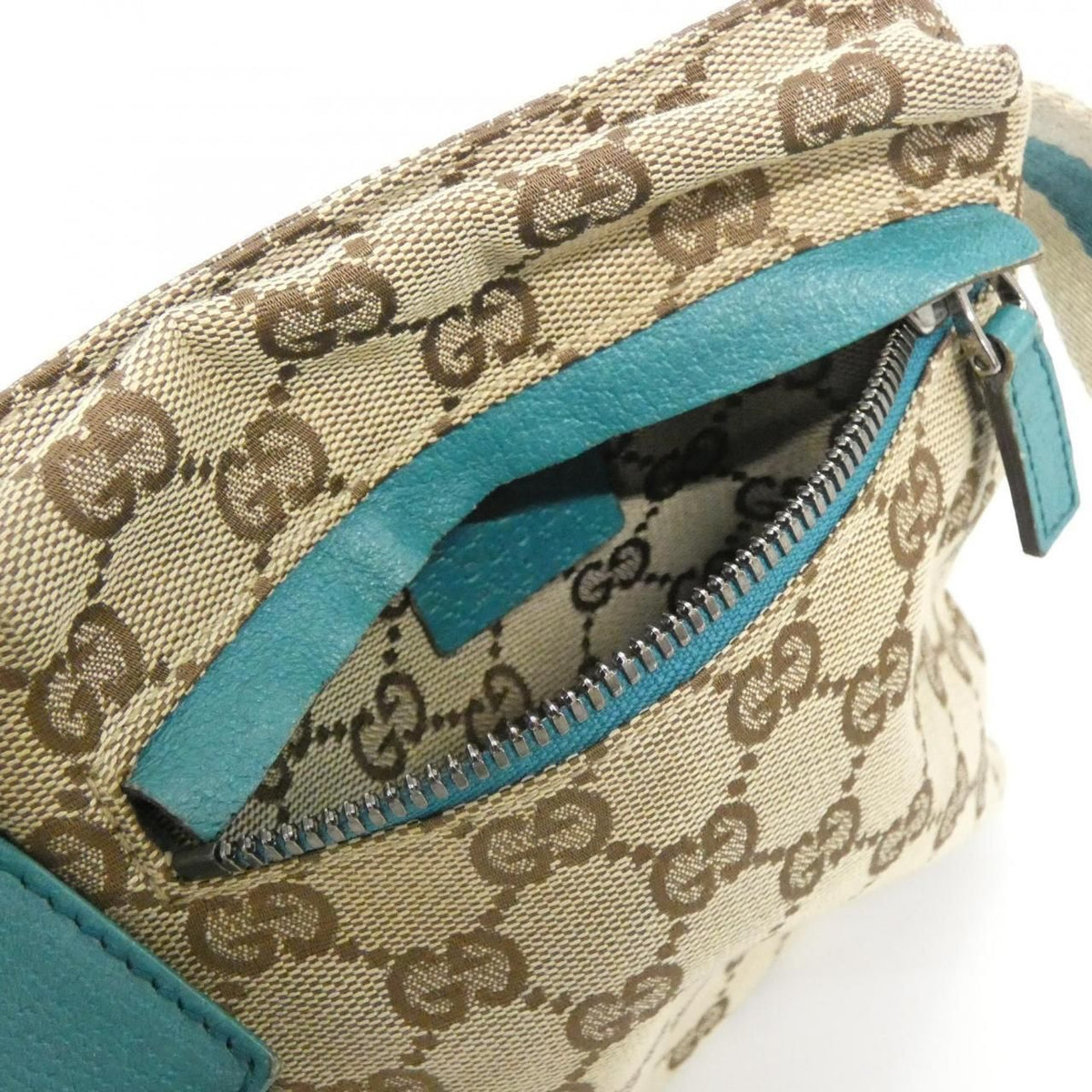 Gucci Vintage Waist Bag — view 8