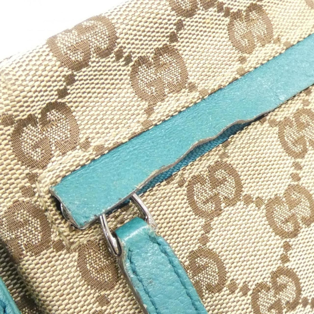 Gucci Vintage Waist Bag — view 4