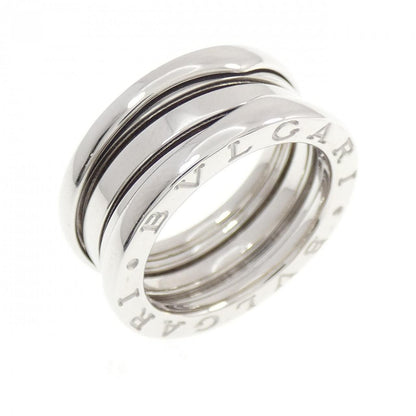 Bvlgari B.zero1 Band Ring White Gold