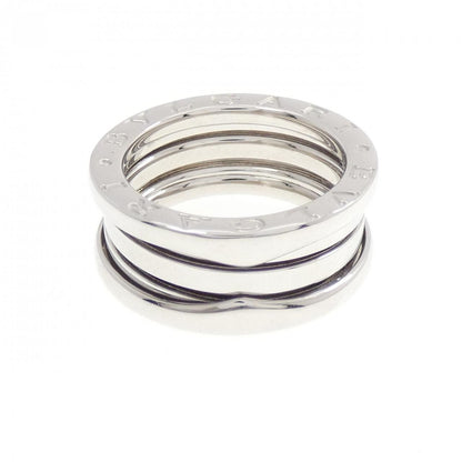 Bvlgari B.zero1 Band Ring White Gold — view 2