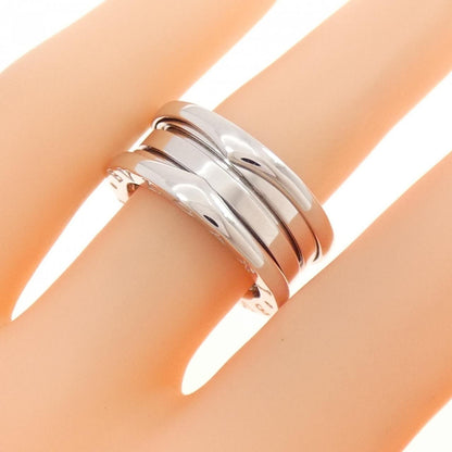 Bvlgari B.zero1 Band Ring White Gold — view 3