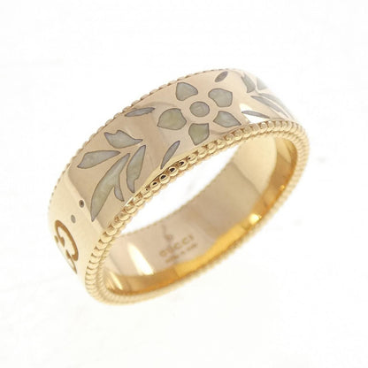 Gucci Resin Ring Gold
