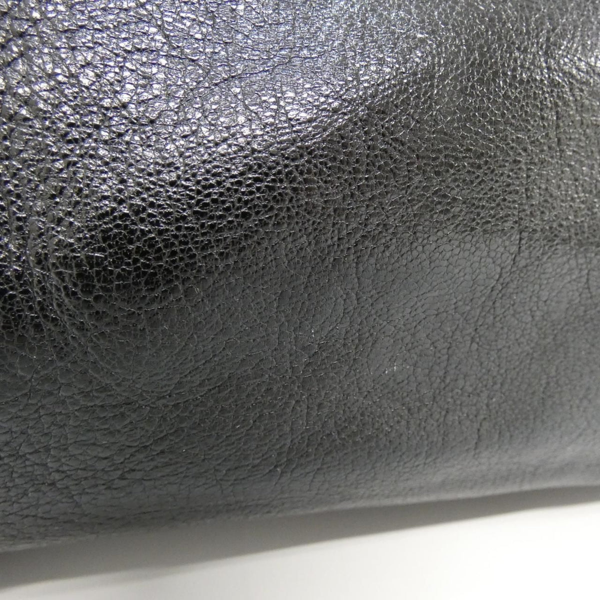 Celine Boogie Bag Handbag Black — view 4