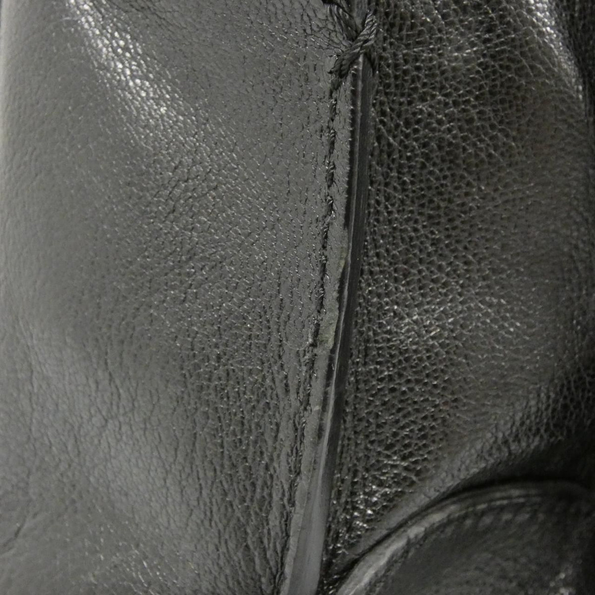 Celine Boogie Bag Handbag Black — view 5
