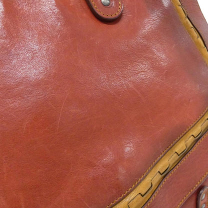 Dior Vintage Bag Handbag Burgundy — view 5