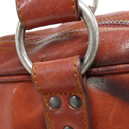 Dior Vintage Bag Handbag Burgundy — view 7